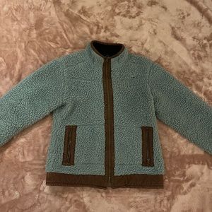 Kavu fuzzy coat